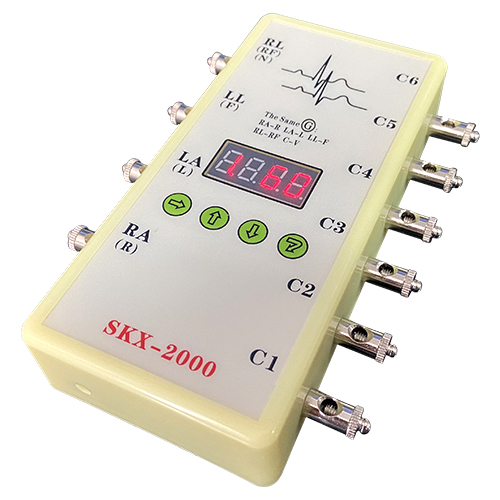 SKX-2000G 18導心電信號模擬儀